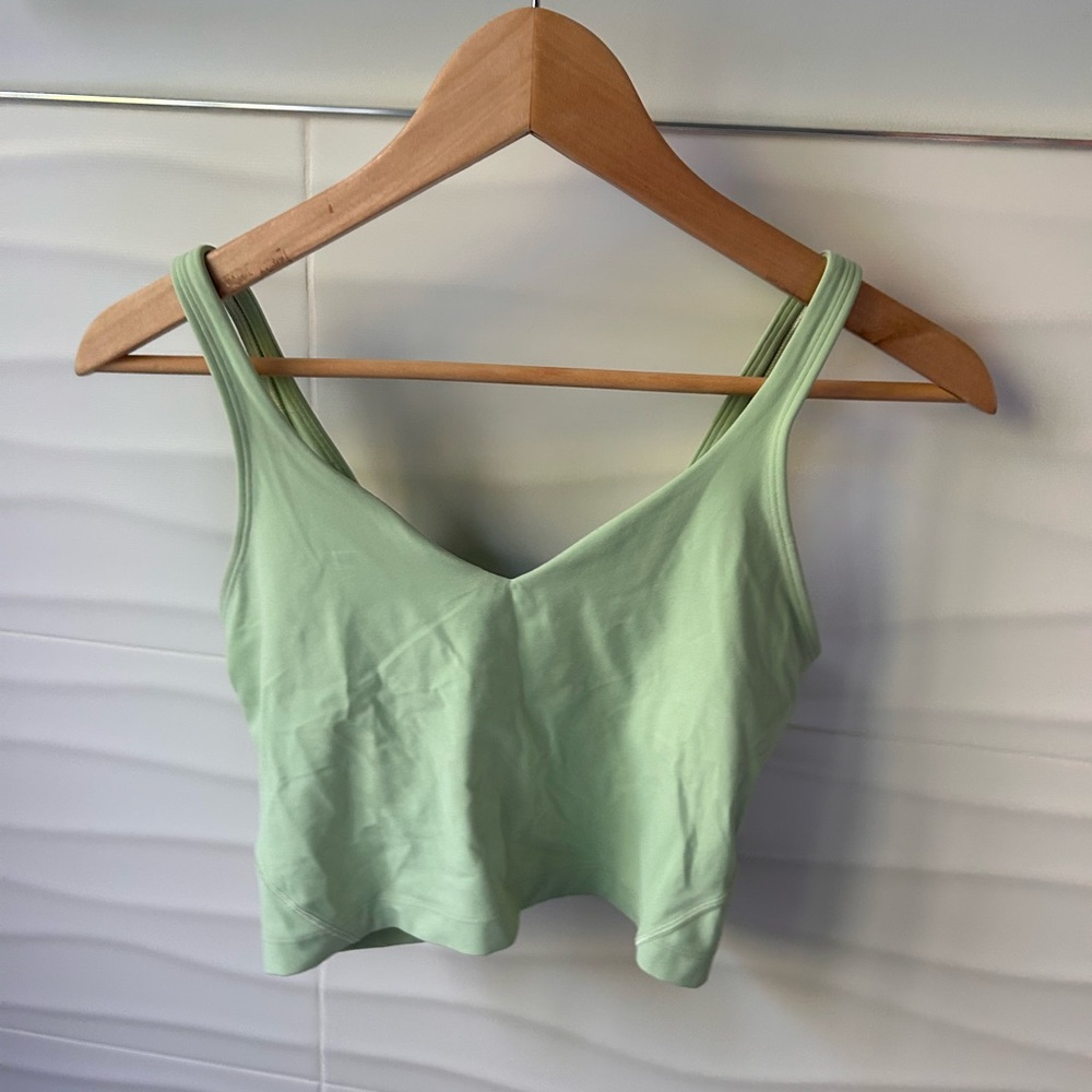 Lululemon align tank size 4